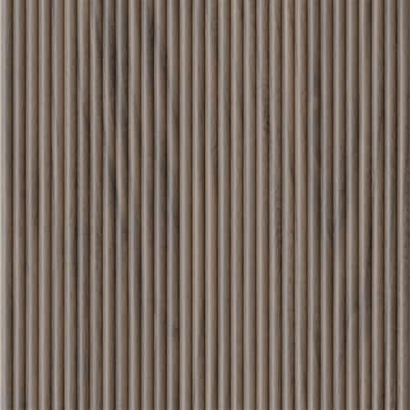 Designs Of Distinction 3/8in Bead Flexible Tambour, .375inT, 12in W x 48inL, Walnut 011248107WL1